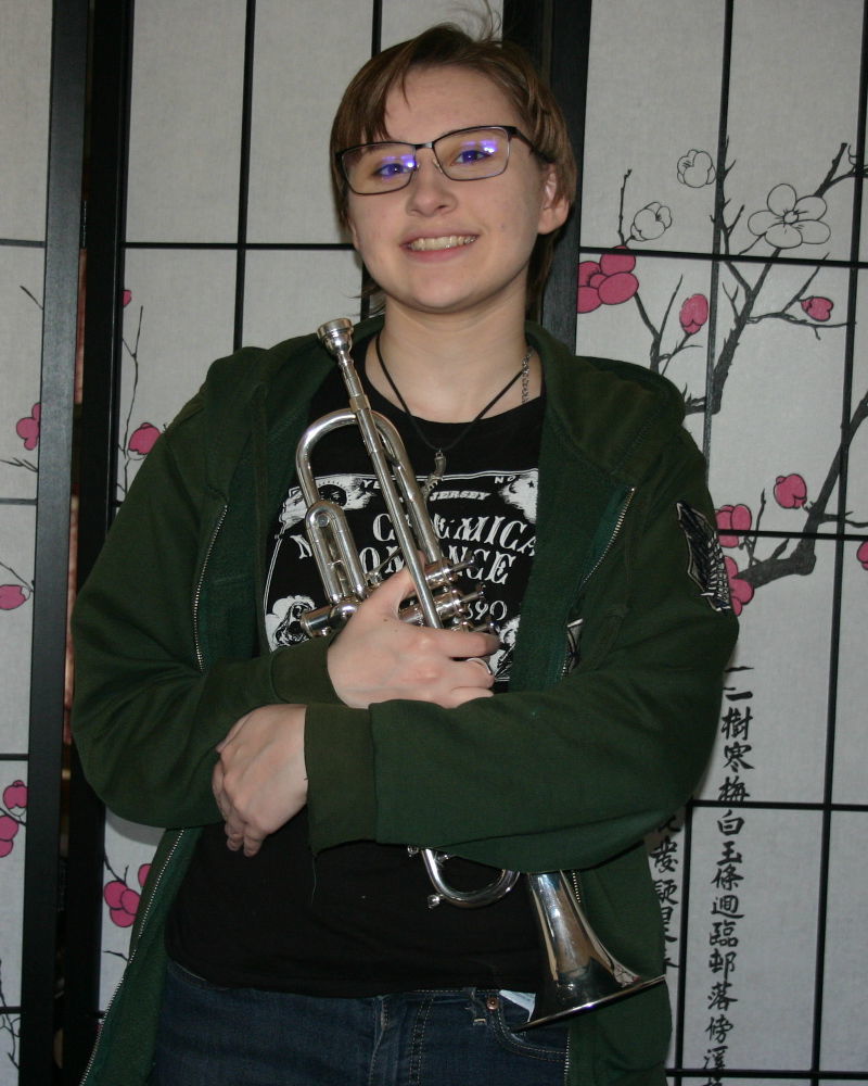 Emily Hammond, music, Nashua-Plainfield